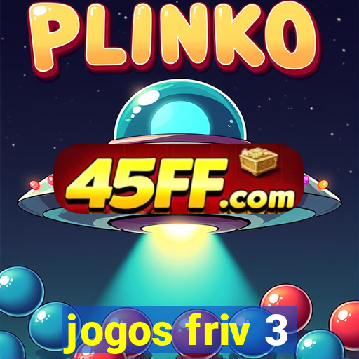 jogos friv 3